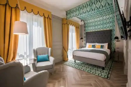 Indigo MILAN - CORSO MONFORTE by IHG - 8