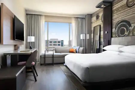 Dallas/Plano Marriott at Legacy Town Center - 57