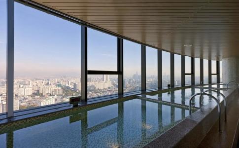 Sheraton D Cube City - 6