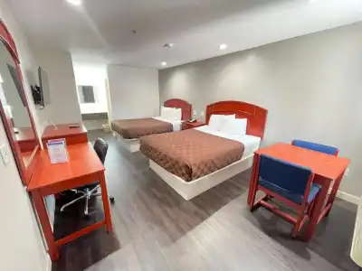 Motel 6 Houston, TX – I-10 West - 23