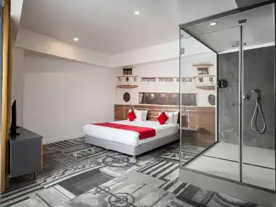 Mercure Bucharest Unirii - 126