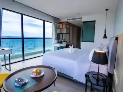 Fortune Saeng Chan Beach Rayong - 120