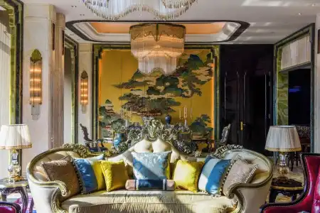 Wanda Reign Chengdu - 144