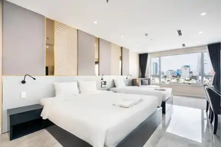 Hanting Ho Chi Minh City Downtown (汉庭国际胡志明市中心酒店) - 85