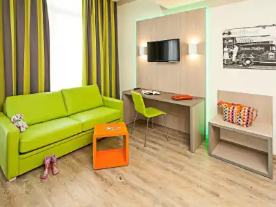 B&B Bochum Hbf-Nord - 4