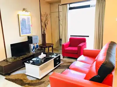 Times Square Suites at Times Square KL - 48