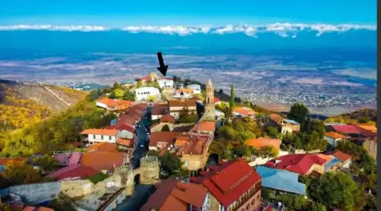 Guest House Alazani Valley - 16