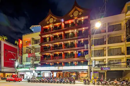 Tanawan Phuket - 0