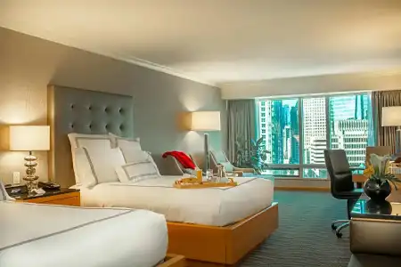 Pan Pacific Vancouver Pacific Club - 98