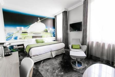 Chapeau Rouge PAR William Frachot - Hôtel Espace Bien-être & Restaurant étoilé - 46