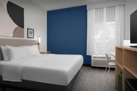 Spark By Hilton San Antonio Northwest near Six Flags - 80