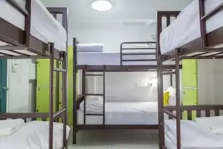 Asoke Montri Hostel - 20