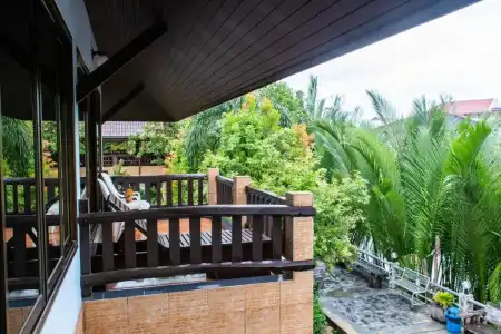 Baanrimnam Resort Trat - 32