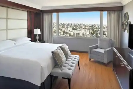Amman Marriott - 116
