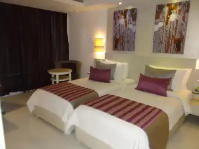 The Ashtan Sarovar Portico Delhi - 12