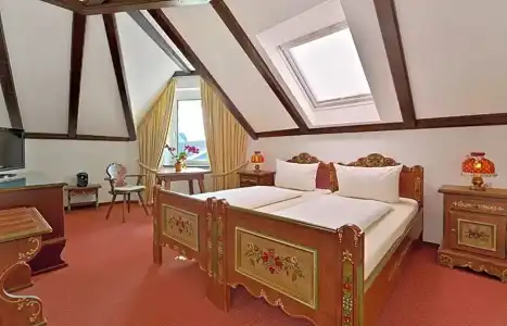 Hotel-Restaurant Zur Post - 43