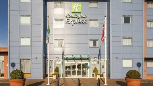 Holiday Inn Express Oxford-Kassam Stadium by IHG - 24