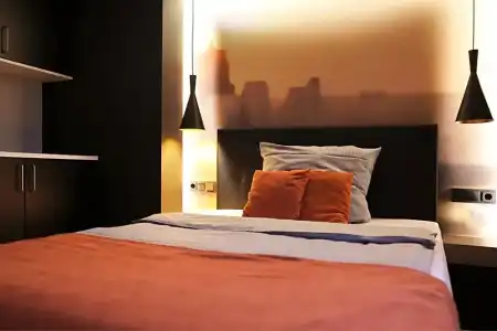 JustStay Ratingen & Apartments - 32