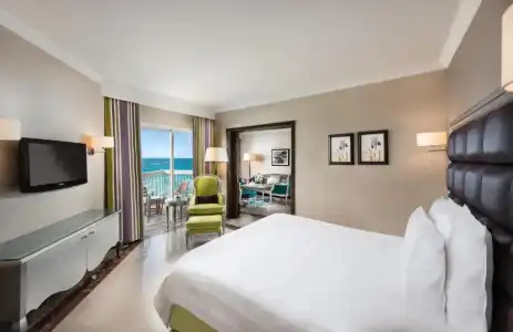 Hilton Alexandria Corniche - 106