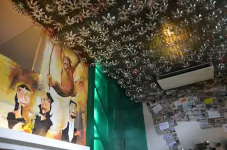 Silom Art Hostel - 21