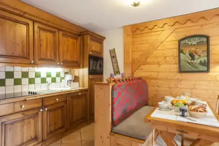 Residence Pierre & Vacances Premium Les Alpages de Reberty - 40
