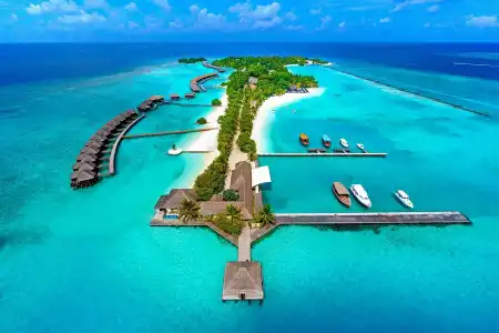 Sheraton Maldives Full Moon Resort & Spa - 36