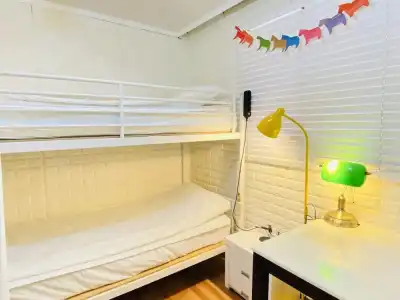 Seoul Station Aroha Guest House - 45