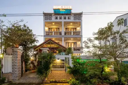 Home River Villa - 43