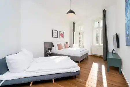 BENSIMON apartments Prenzlauer Berg - 85
