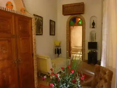 Riad Les Trois Palmiers El Bacha - 33