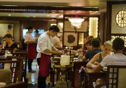 Oriental Suites & Spa - 18