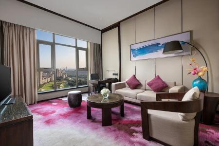 Crowne Plaza Chongqing New North Zone by IHG - 115