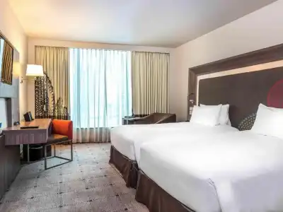 Novotel Bangkok Platinum Pratunam - 36