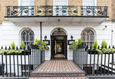 Park Avenue Baker Street - 0