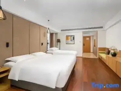 Howard Johnson Jinlin Plaza Lijiang - 23