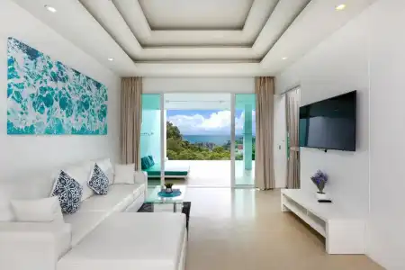 Amala Grand Bleu Resort Hilltops - 6