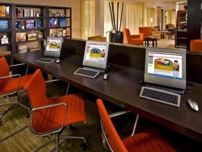 Courtyard by Marriott Washington, DC/Foggy Bottom - 15