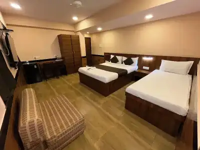 Lucky Serviced Apartments – Near BKC - 19
