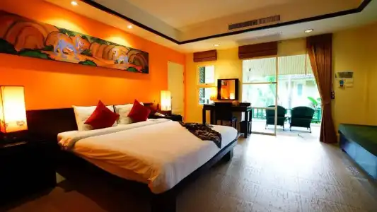Baan Khaolak Beach Resort (SHA Plus+) - 200