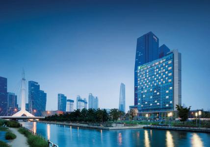 Holiday Inn INCHEON SONGDO by IHG - 21