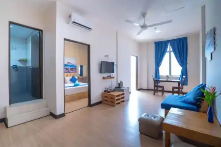 Paretto Seaview - 45