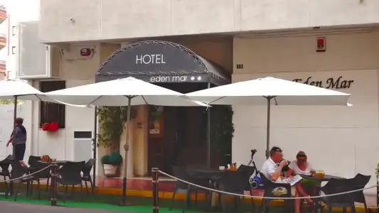 Eden Mar - 16