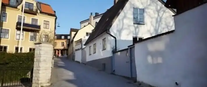 Visby Logi & Vandrarhem Hästgatan 14 - 33