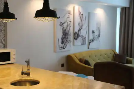Mas Suites Nisantasi - 1