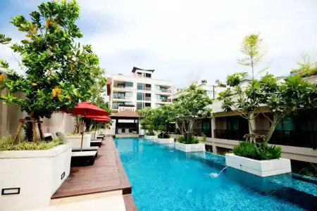 Tara Mantra Cha Am Resort - 12
