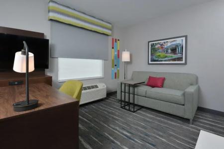 Hampton Inn & Suites By Hilton Charlotte North I 485 - 12