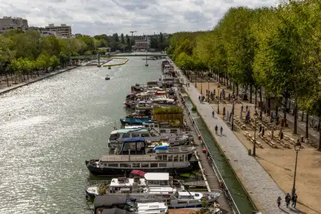 Holiday Inn Express PARIS - CANAL DE LA VILLETTE by IHG - 39