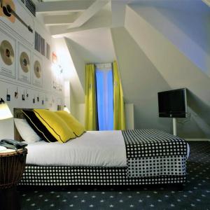 Hôtel du Triangle d'Or - 40