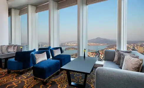 InterContinental Nanjing by IHG - 44