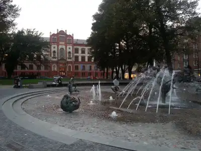 Rostock Übernachtung - 1
